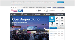Desktop Screenshot of dus.com