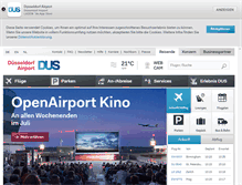 Tablet Screenshot of dus.com